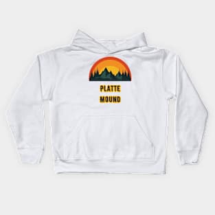 Platte Mound Kids Hoodie